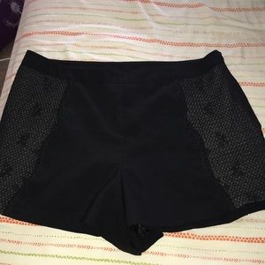 Dressy shorts